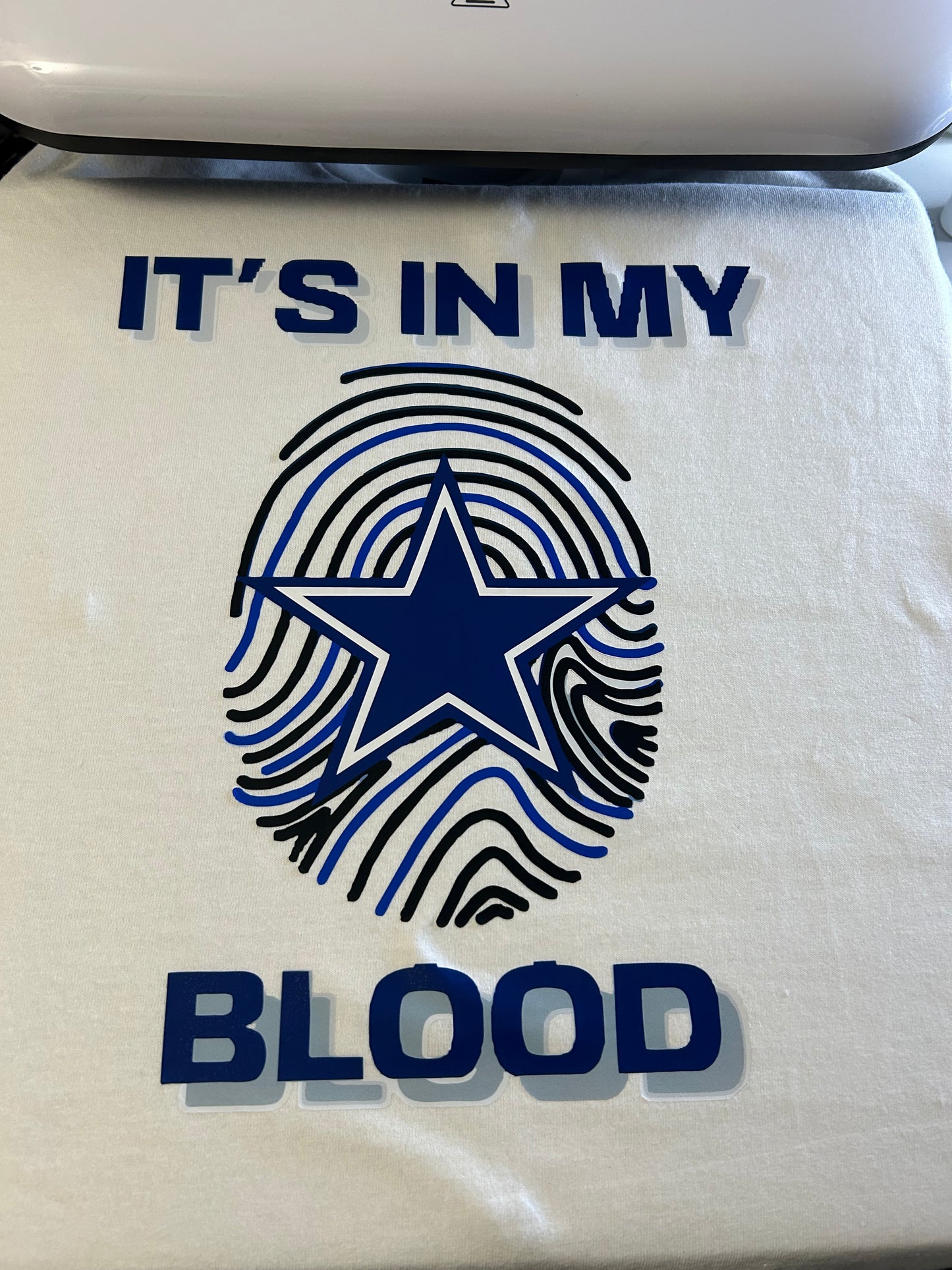 IT’S IN MY BLOOD T- Shirt