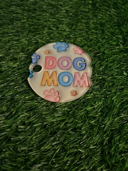 Mom Theme Cup Toppers