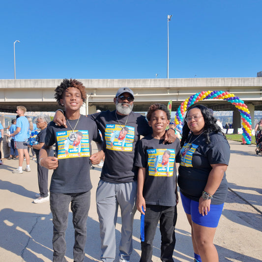 Awareness Walk Shirts