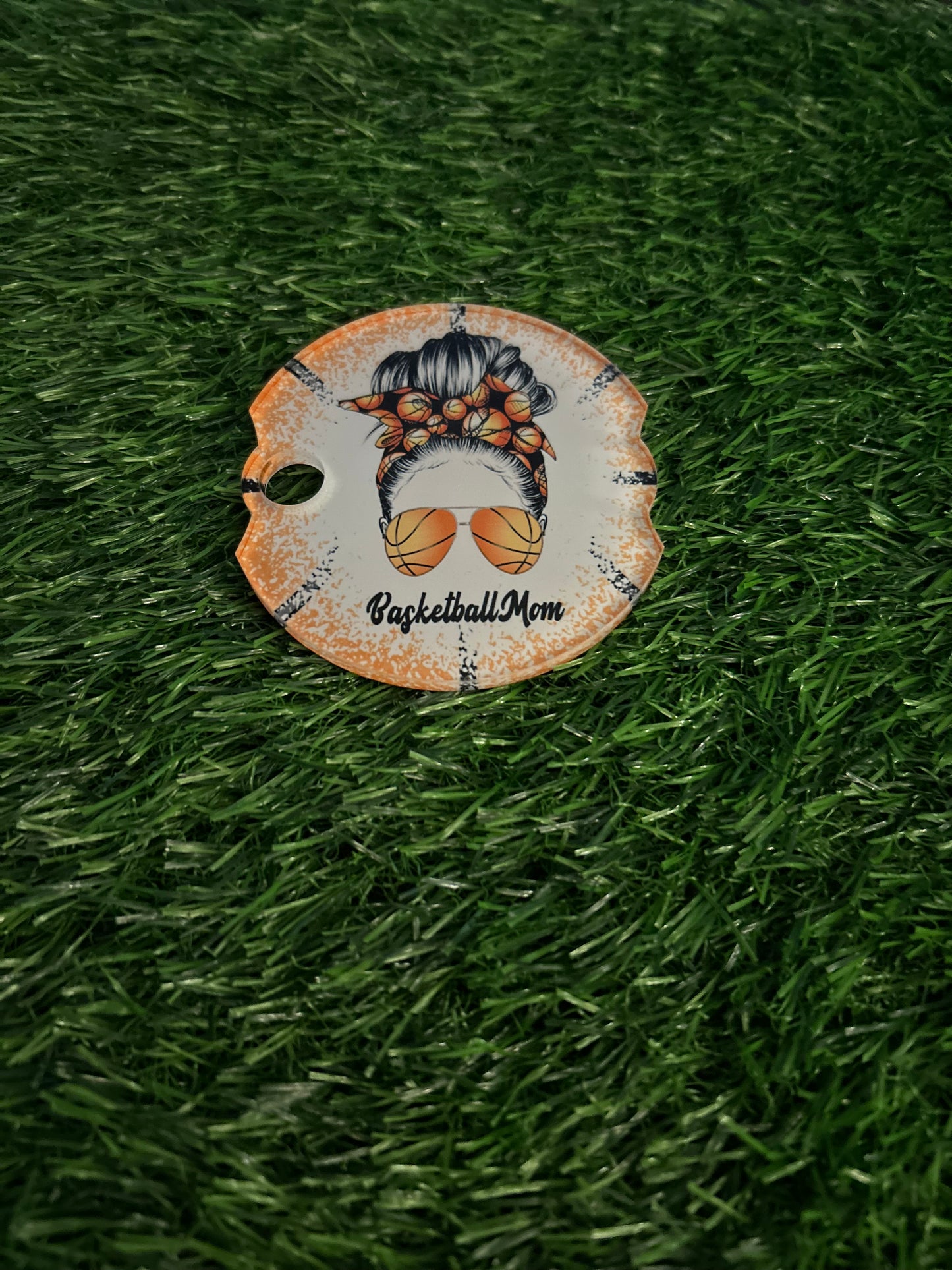 Mom Theme Cup Toppers