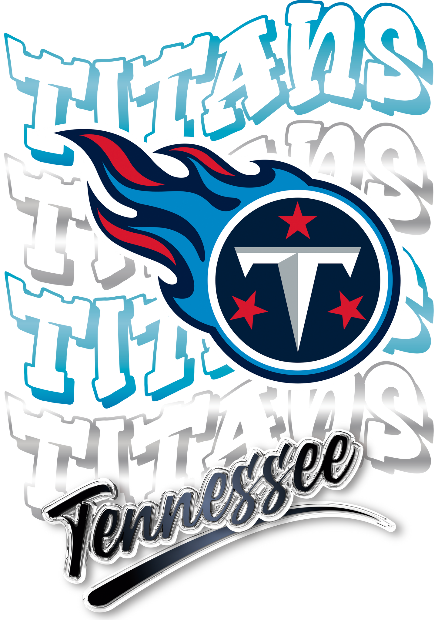 NFL Wave Shirt