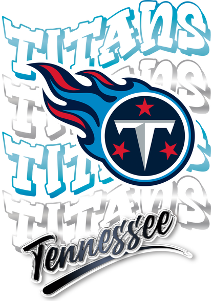 NFL Wave Shirt