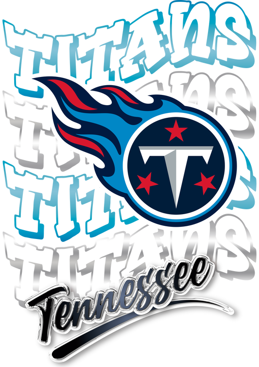 Game Day " Wave Design" T-shirt