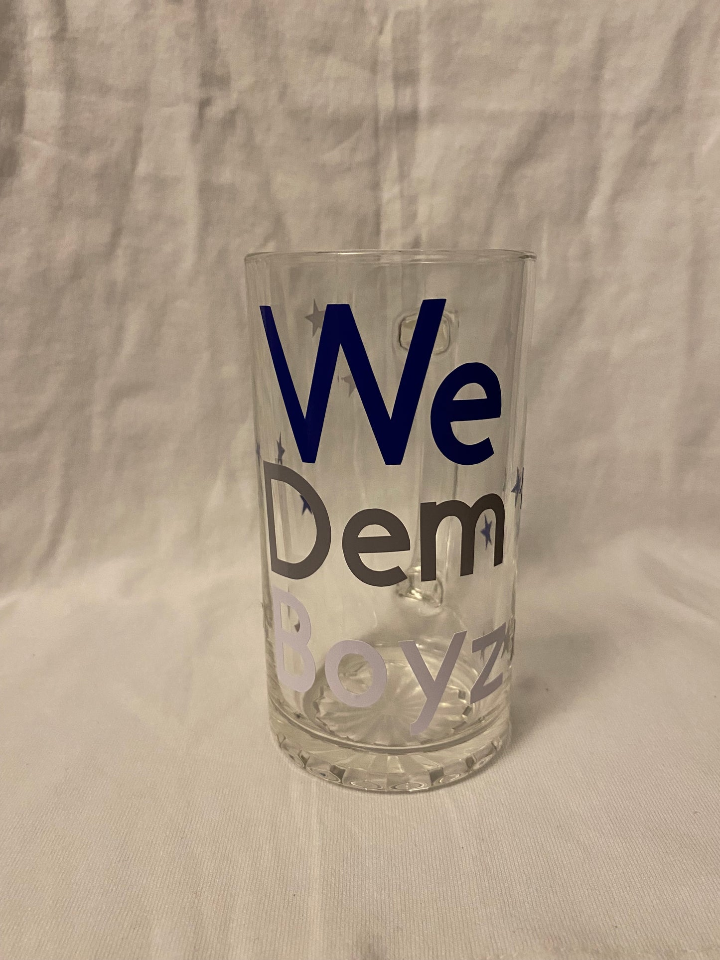 Sport Team Beer Mug Set