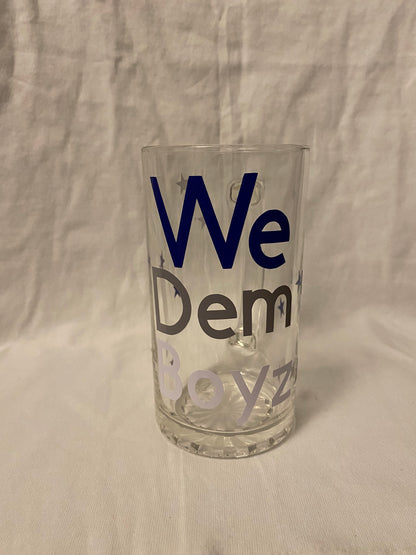 Sport Team Beer Mug Set