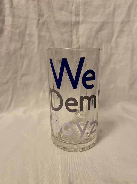 Sport Team Beer Mug Set