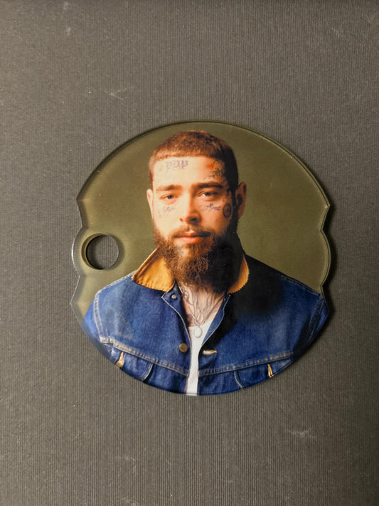 Custom Photo Topper