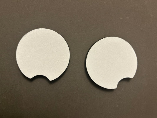 Custom Car Coaster