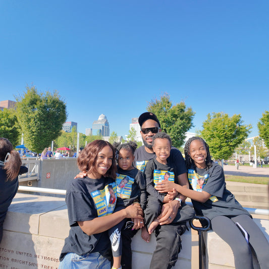 Awareness Walk Shirts