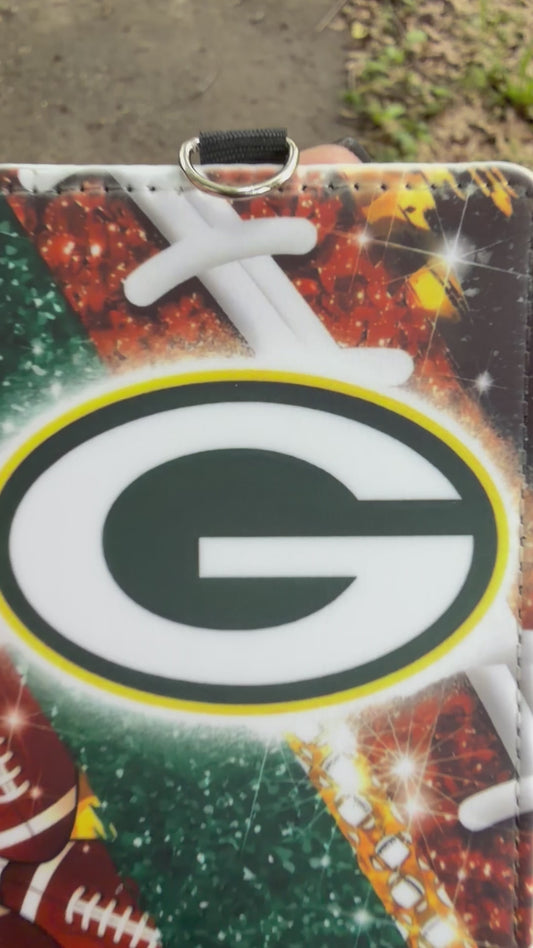 Fan Gear ID Badge Holders