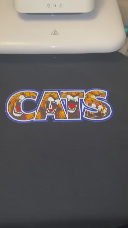 CATS T-Shirt