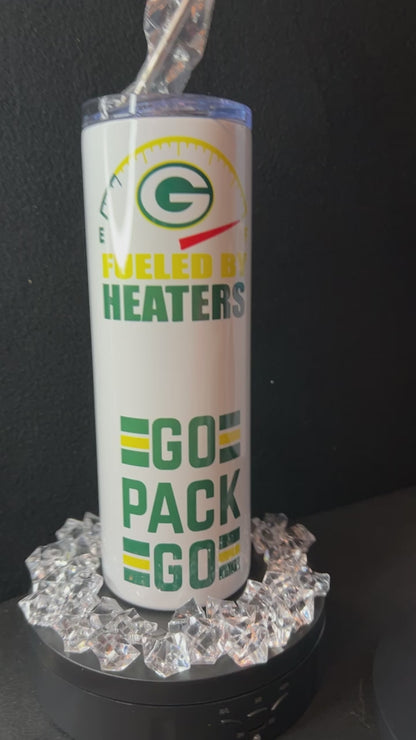 NFL Theme 20oz Skinny Tumblers