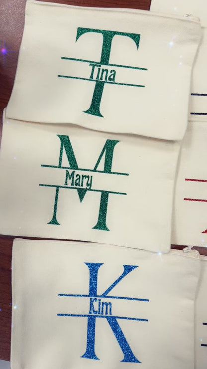 Custom Cosmetic Pouch