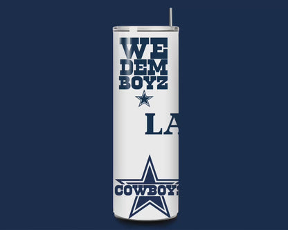Game Day 20oz Tumblers